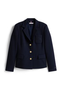 PUNTO TONAL CREST SLIM  - Suknjič - dark night navy