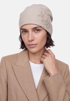 Vivisence, 70132 - Beanie - beige