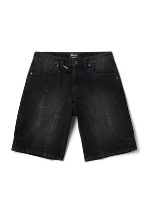 UTOPJA, Shorts vaqueros - black