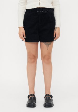 ONLNESSA BELT - Shorts - black