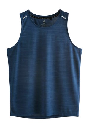 Next GYM - REGULAR FIT - Top - navy