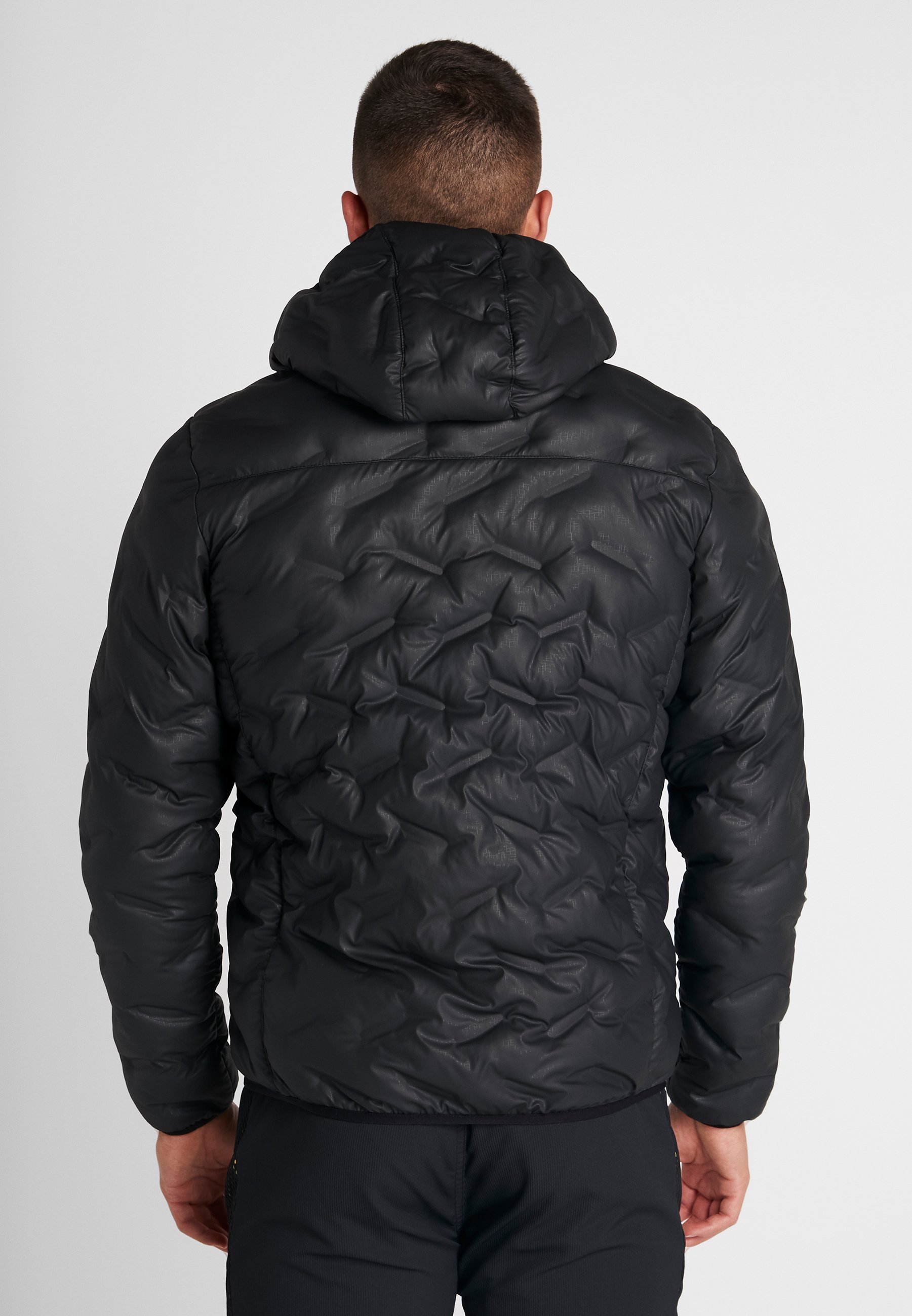 STANNETTI Vinterjacka black STANNETTI Vinterjacka black