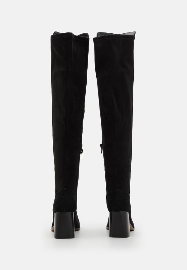 CLARIMONDE PILLOW WALK - Over-the-knee boots4