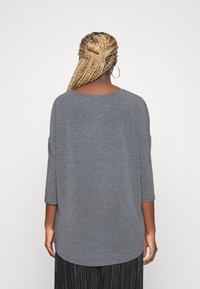 ONLY Carmakoma CARLAMOUR  ciemnoszary