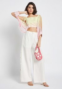 Be Sunset LIT  - Bluse - lime