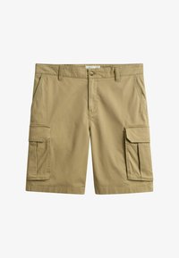 Non sélectionné, dark khaki