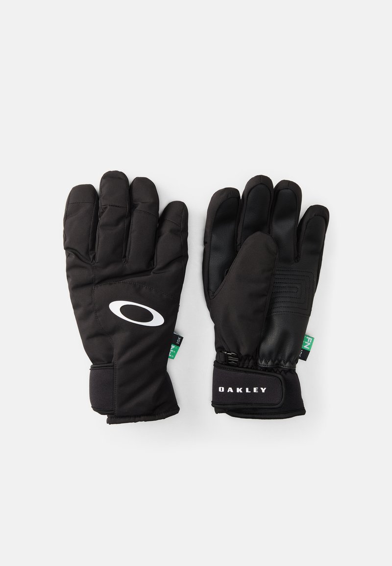 Oakley POWDER RIDGE GLOVE UNISEX - Guanti - blackout/nero - Zalando.it