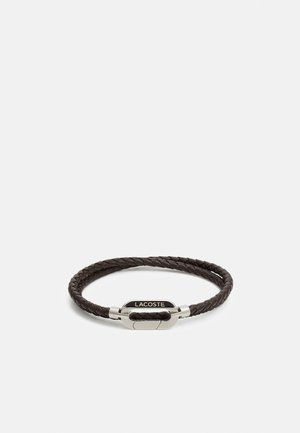 Lacoste STARBOARD - Armbånd - brown