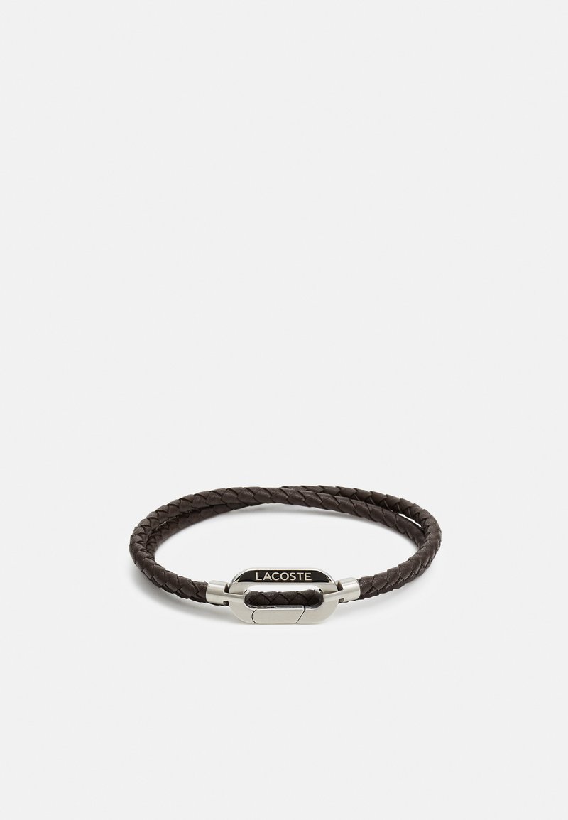 Lacoste - STARBOARD - Bracelet - brown, Agrandir