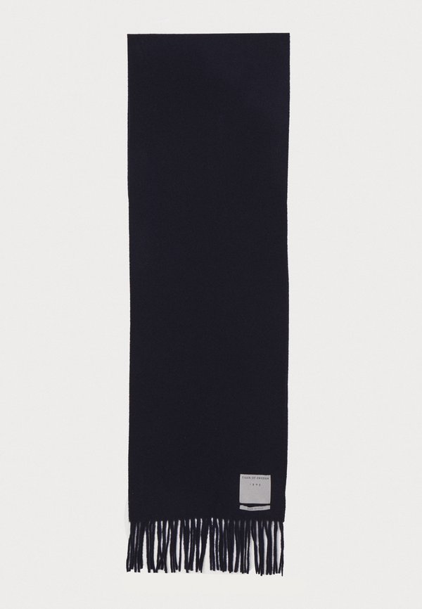 SYLAN UNISEX - Scarf - light ink