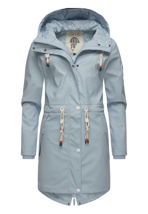 Navahoo TROPICAL STORM OO - Parka - baby blue