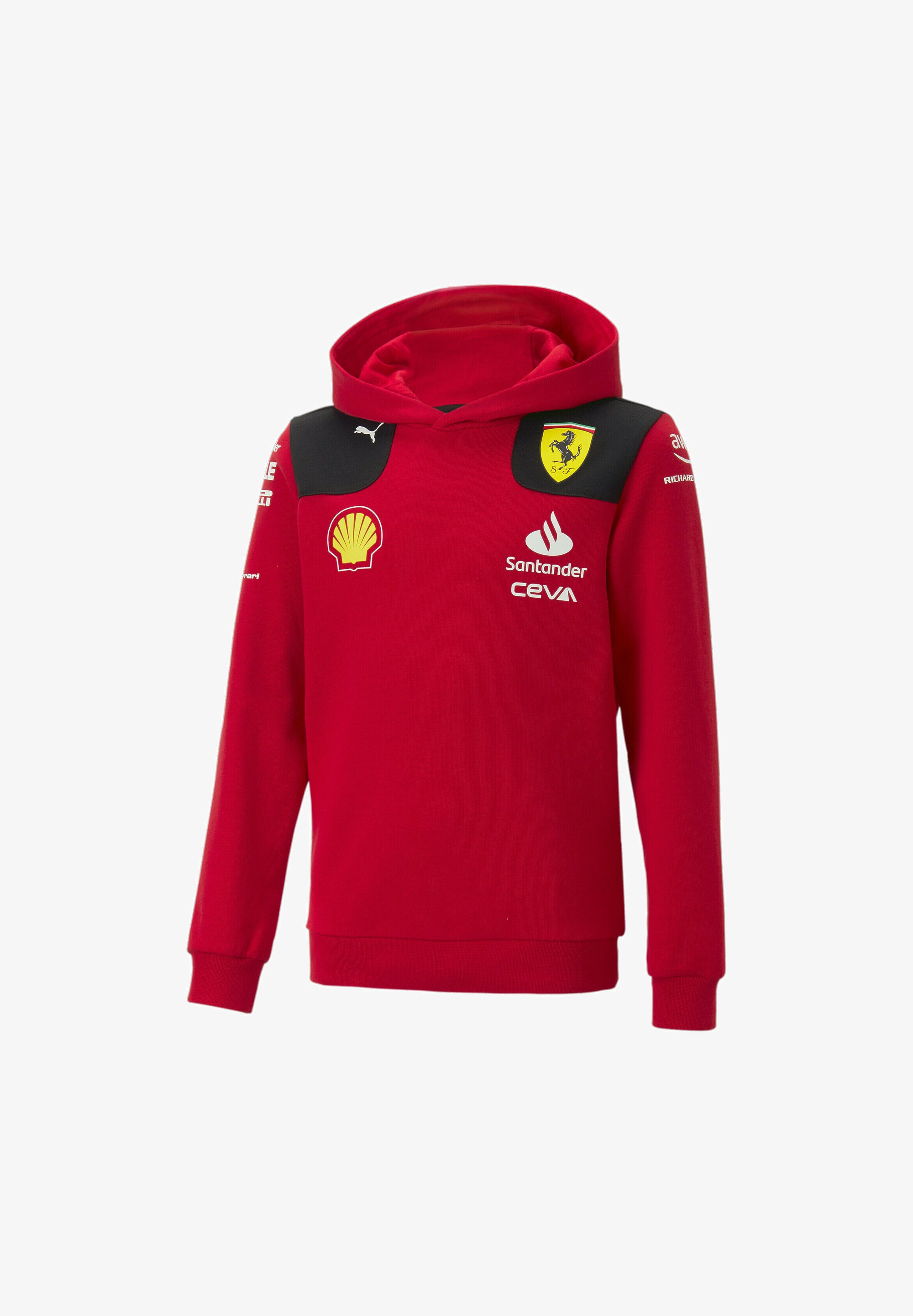 Puma Scuderia Ferrari Sweatshirt Ferrari Jumper Puma SCUDERIA