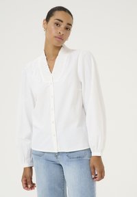 KAMAIA - Overhemdblouse - chalk