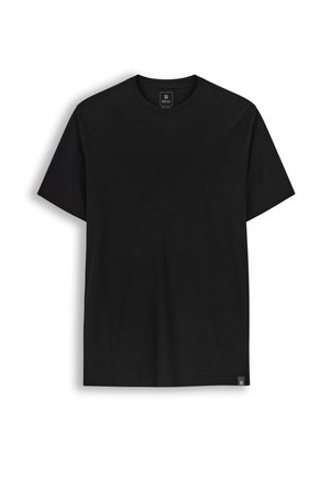 Boggi Milano, BOGGI MILANO B SUSTAINABLE - T-shirt basique - black