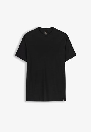 Boggi Milano, BOGGI MILANO B SUSTAINABLE - T-shirt basique - black