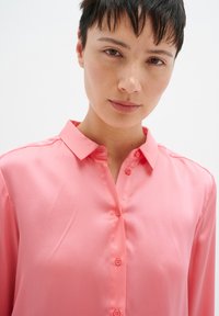 InWear LEONORE PREMIUM - Camicia - pink rose