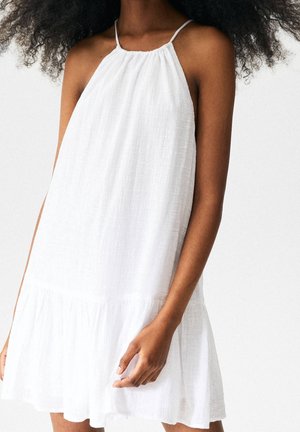 Robe de jour - white