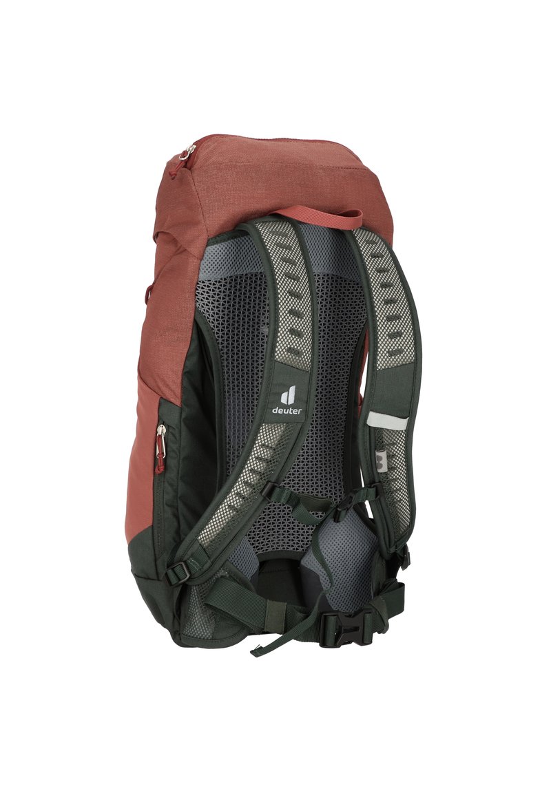 Herren Rucksäcke | Deuter Trekkingrucksack redwood ivy/rot - XN95846 Herren Rucksäcke | Deuter Trekkingrucksack redwood ivy/rot - XN95846