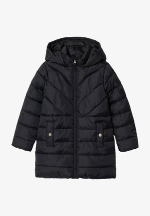 ALILONG - Cappotto invernale - schwarz