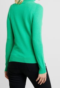 GANT Strickpullover - green