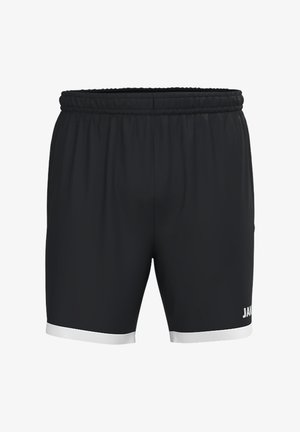 JAKO, JAKO ONE TRAININGSHOSE FUSSBALL - TEAMSPORT TEXTIL - HOSEN - Kurze Sporthose - schwarz
