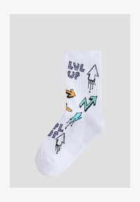 Kijelölve, black white graffitti