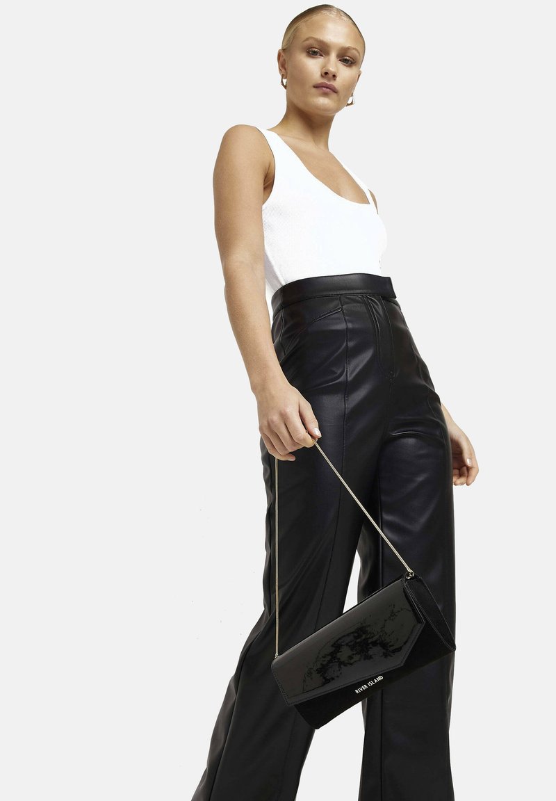 River Island Clutch black/negro Zalando.es