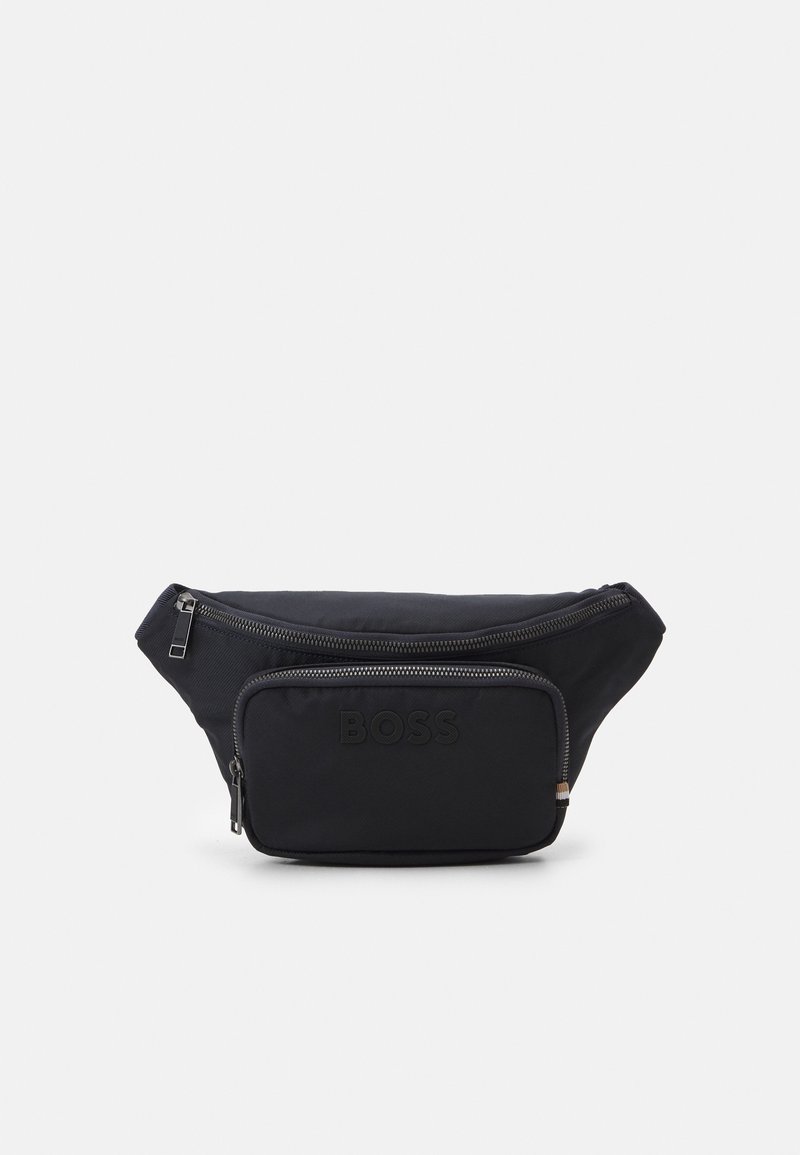 BOSS CATCH 3.0 BUMBAG - Bolsa de cintura - dark blue