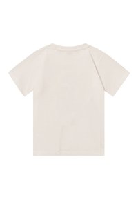 Les Deux NØRREGAARD UNISEX - Základné tričko - ivory/orange