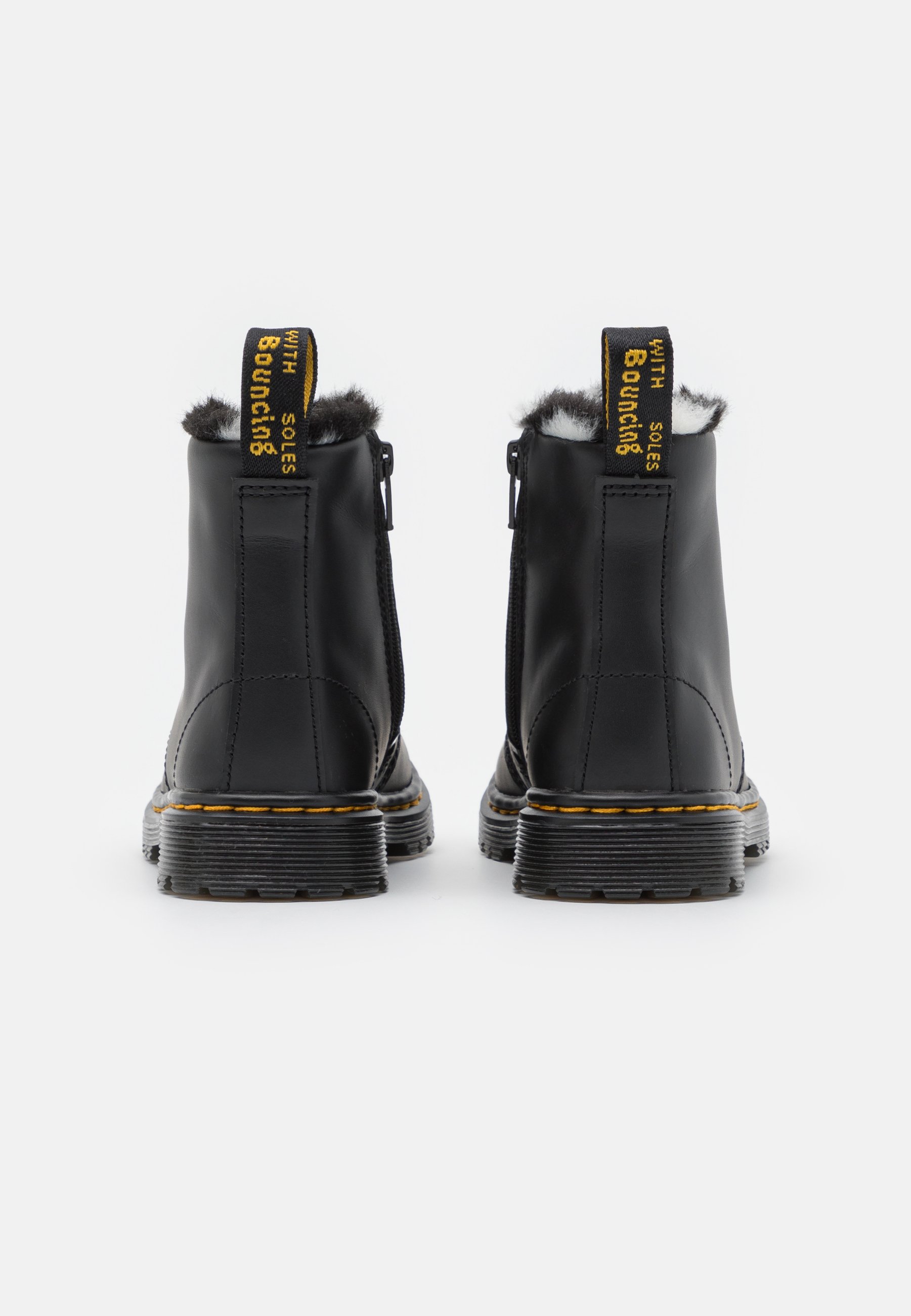 doc martens half boot