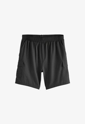 ACTIVE REGULAR FIT - Treningo apatinė dalis - black