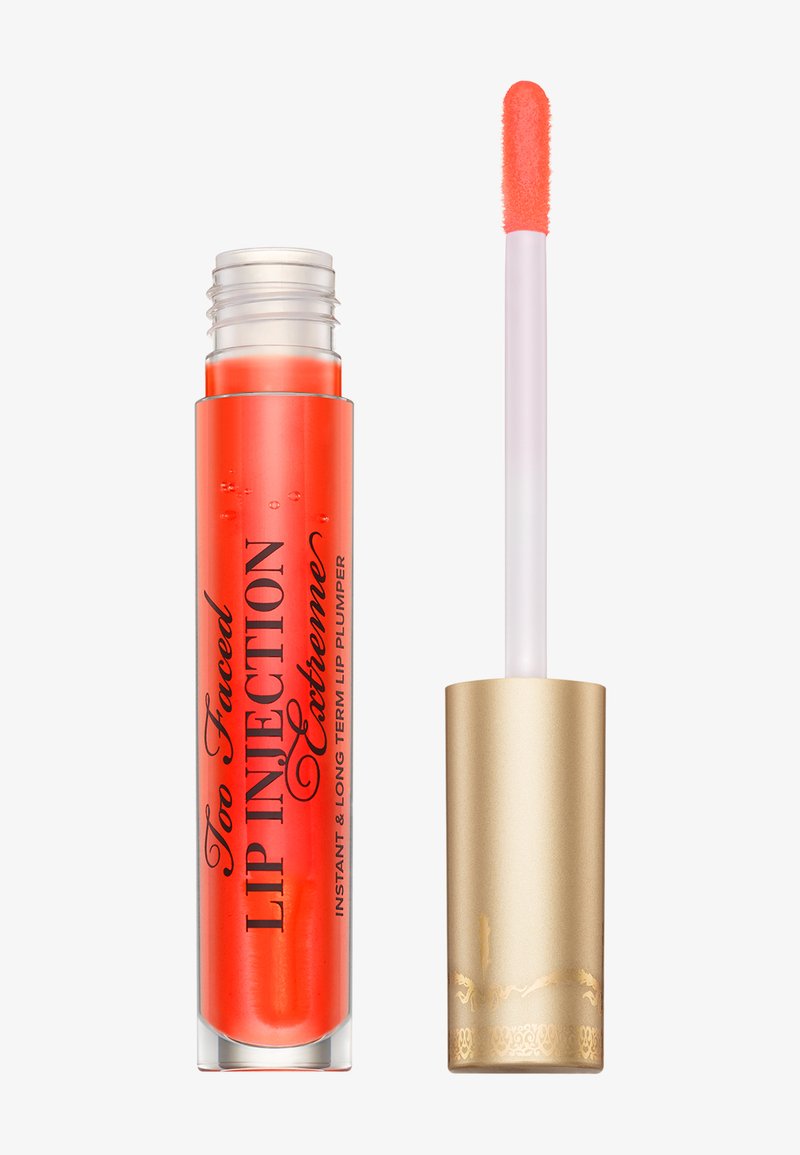 Too Faced - LIP INJECTION EXTREME LIP PLUMPER - Lip plumper - tangerine dream, Vergroten