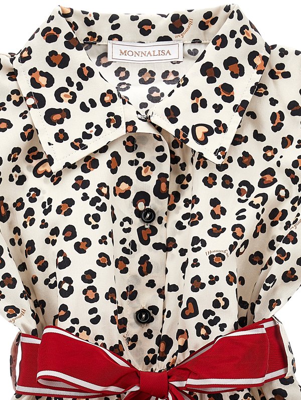 ABITO CHEMISIER - Cocktail dress / Party dress - maculato3