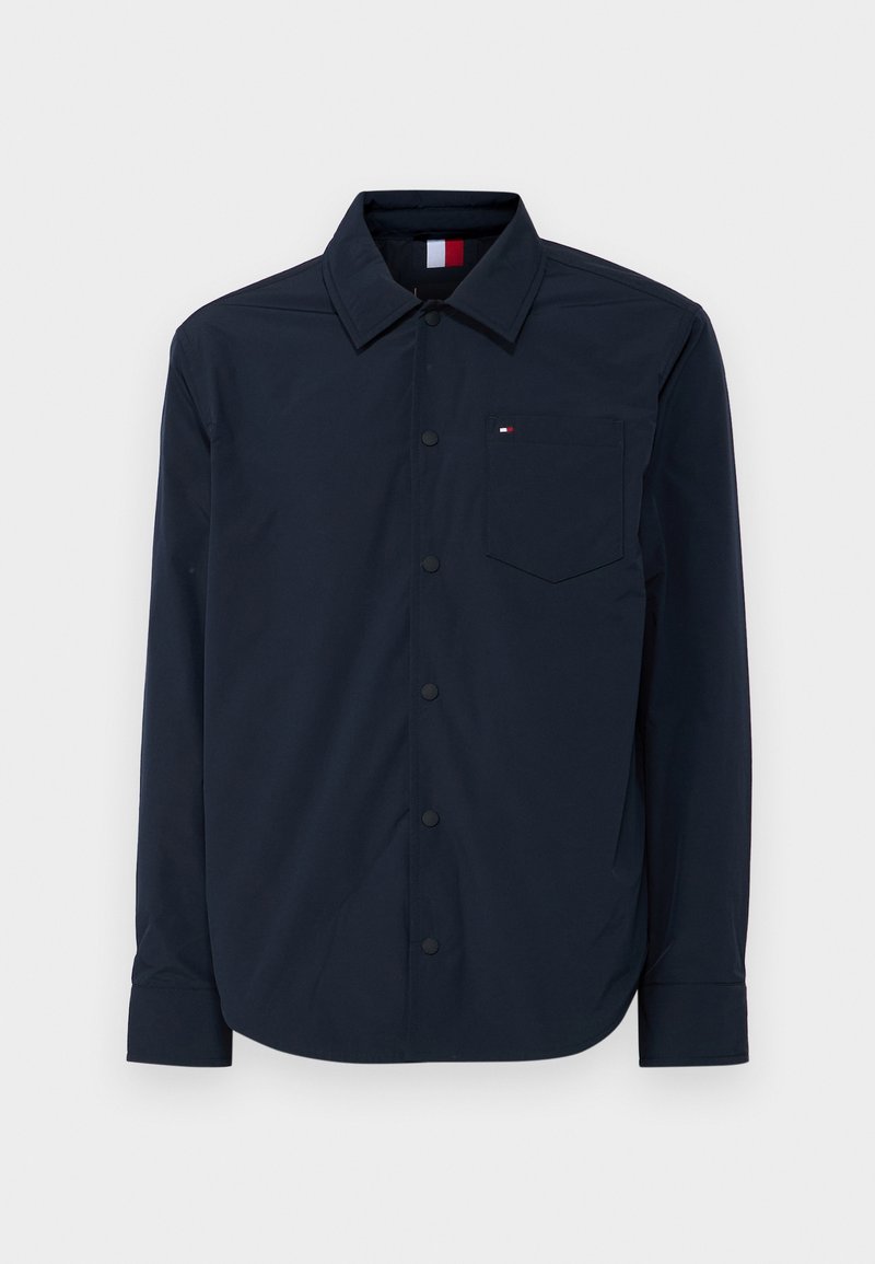 Tommy Hilfiger Jas donkerblauw Tommy Hilfiger Jas donkerblauw