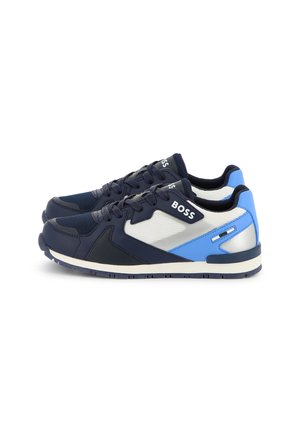 Trainers - bleu cargo