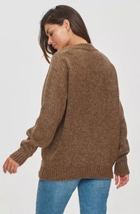 Makadamia - Sweter