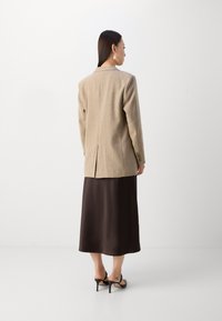 Mos Mosh ENYA BLAZER - Kurzmantel - light brown