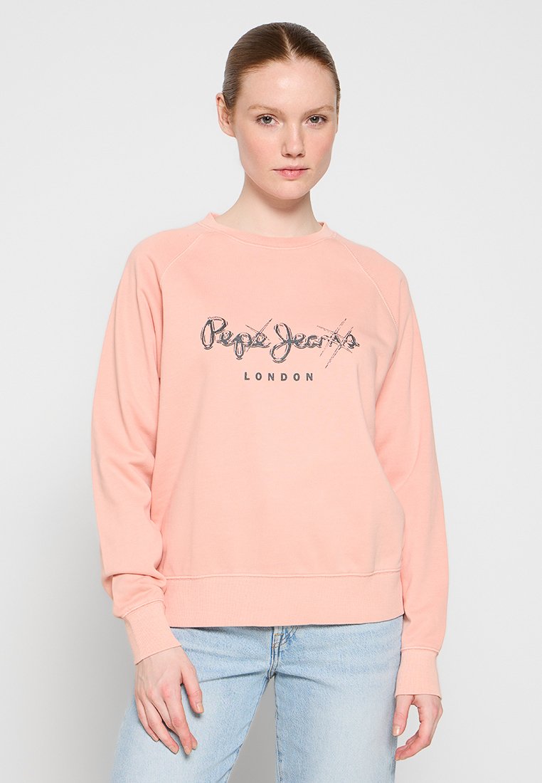 Pepe Jeans Sweater roze