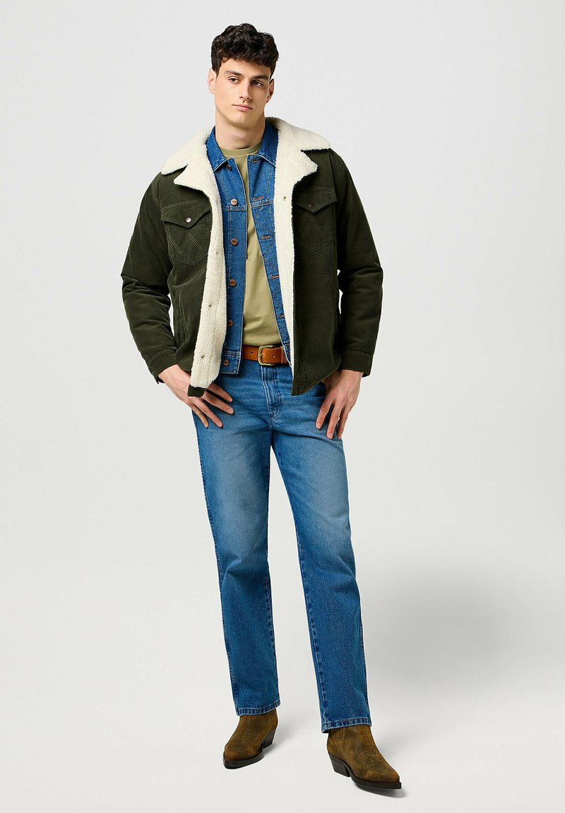 Cintura Con Fibbia Inox Cintura Da Lavoro In Pelle Amish Fatta A