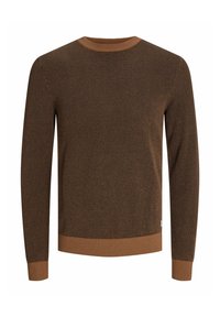 Jack & Jones Strickpullover - beige