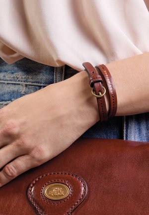 The Bridge, UNISEX - Armband - marrone