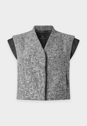Bruuns Bazaar, Жилетка - grey melange