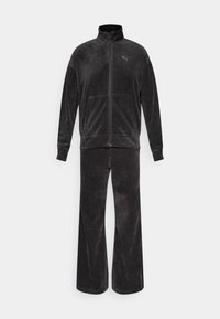 Unselected, black