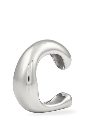 Earrings - silver-coloured