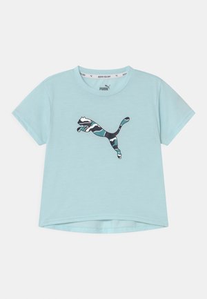 MODERN SPORTS TEE - Print T-shirt - nitro blue
