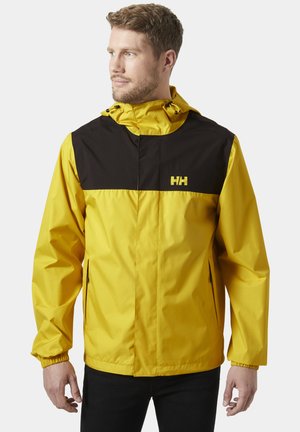 Helly Hansen VANCOUVER - Chaqueta Hard shell - gold rush