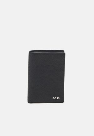 CROSSTOWN BIFOLD UNISEX - Portafoglio - black