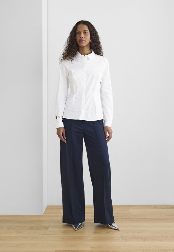 IHDIMA - Button-down blouse2