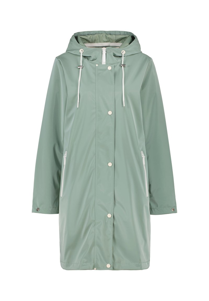 alife & kickin Parka groen alife & kickin Parka groen