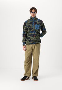 KAVU TEANNAWAY - Suéter de forro polar - multi coloured